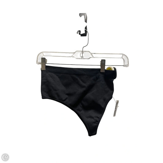 Athletic Bra By Clothes Mentor In Black, Size: S