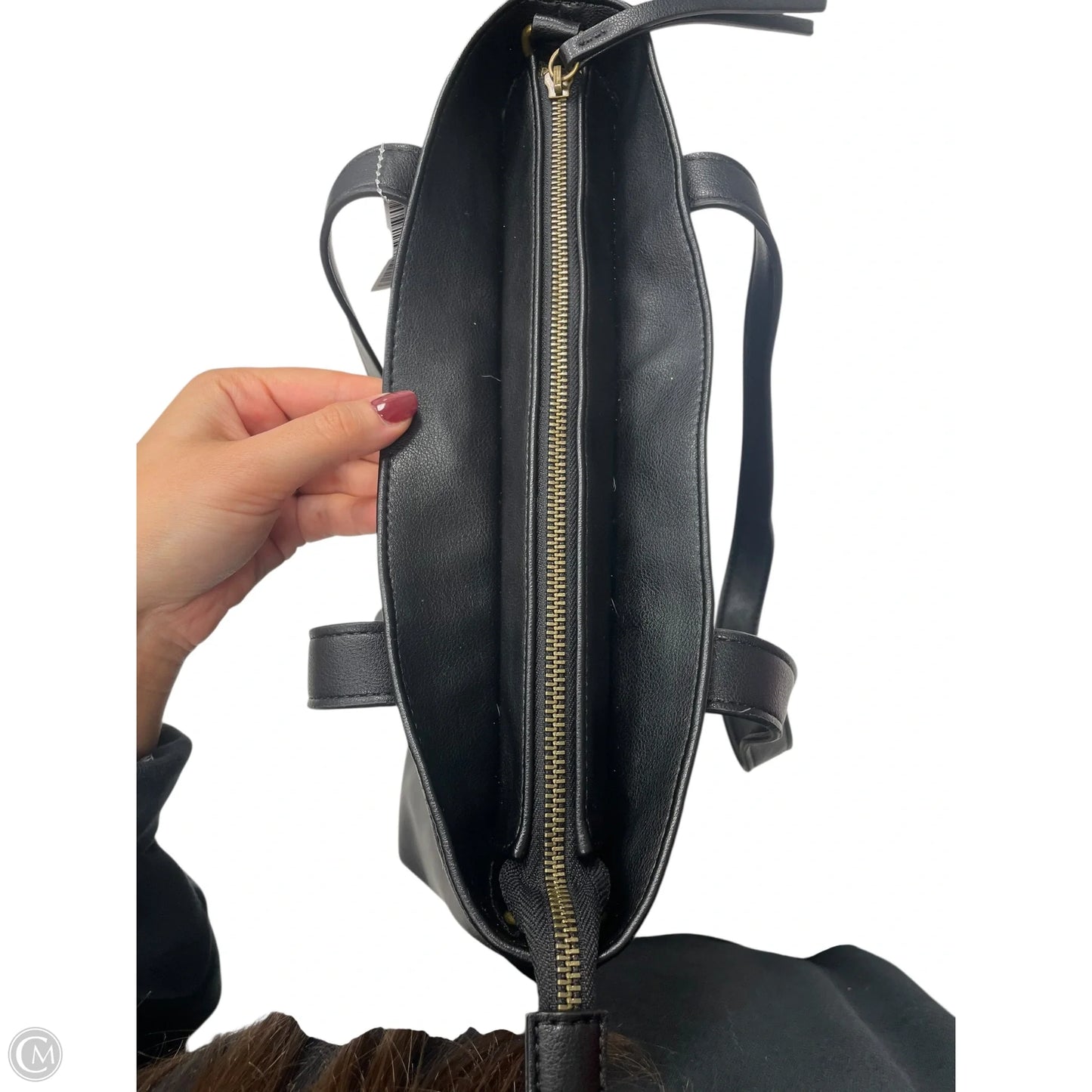 Handbag By Frye And Co, Size: Medium