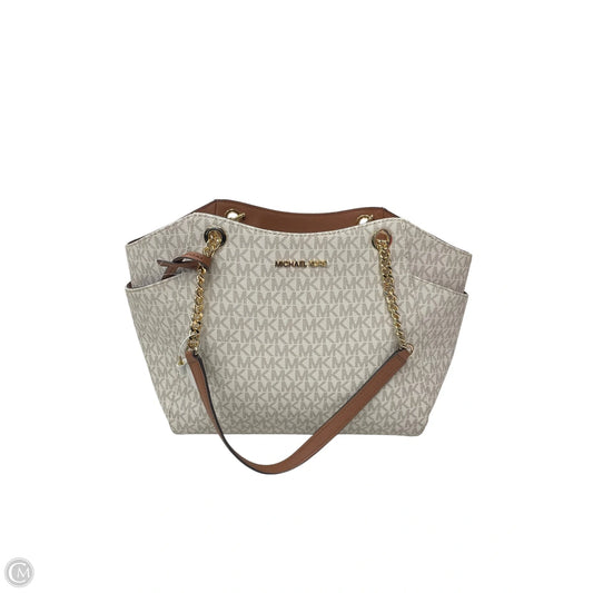 Handbag Designer By Michael Kors, Size: Medium