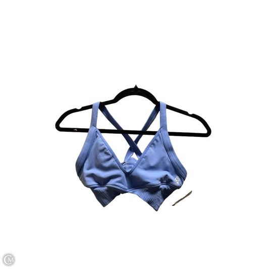 Bralette By Free People In Purple, Size: Xs