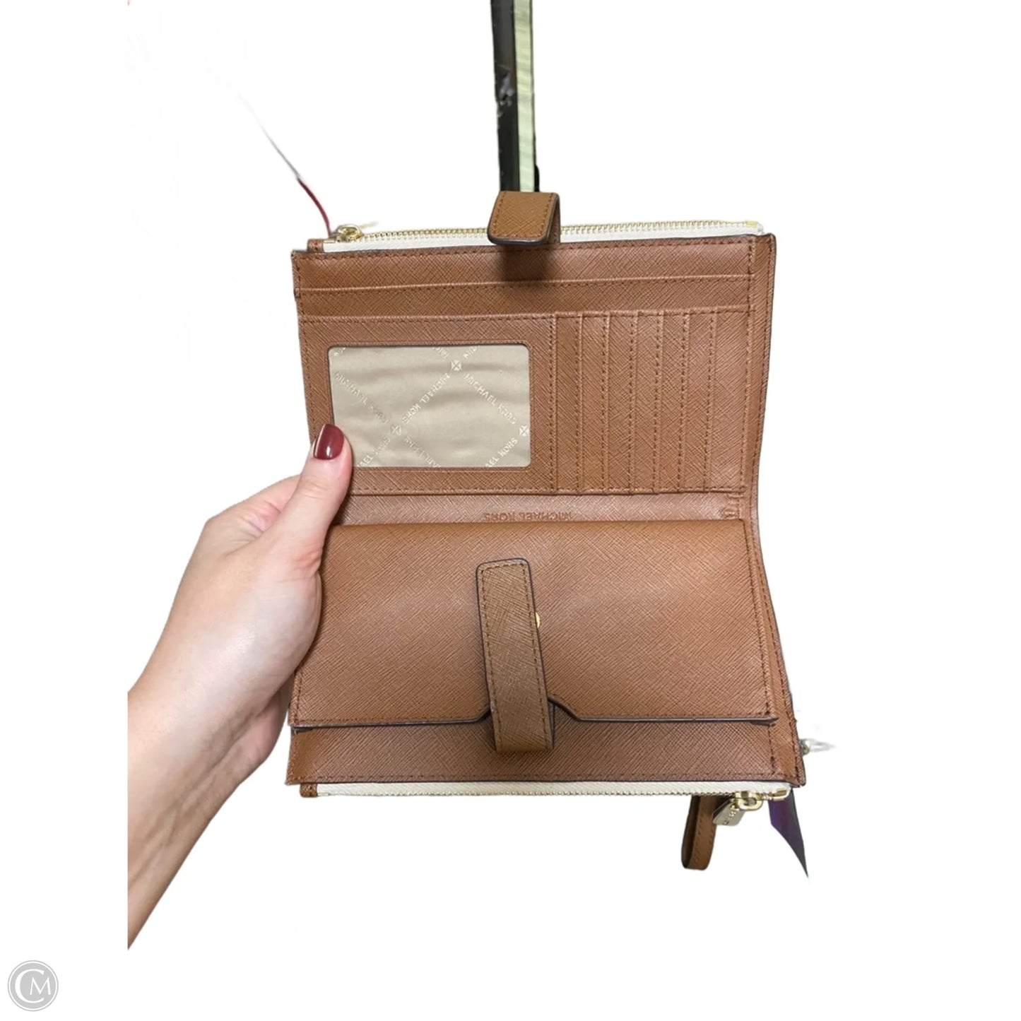 Wallet Designer By Michael Kors, Size: Medium