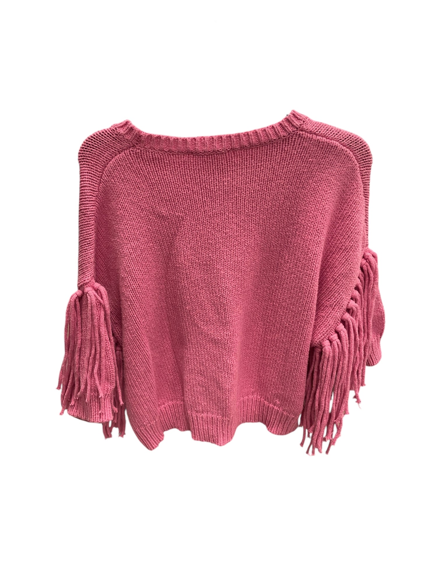 Sweater By Splendid In Pink, Size: Xs