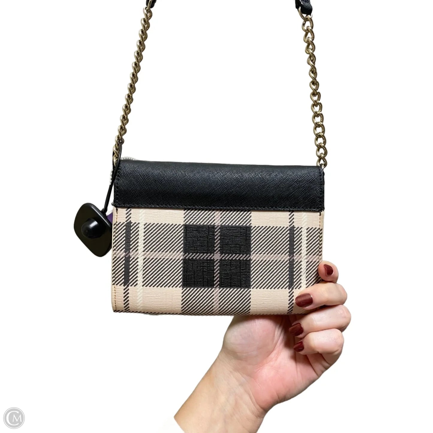 Crossbody Designer By Kate Spade, Size: Small