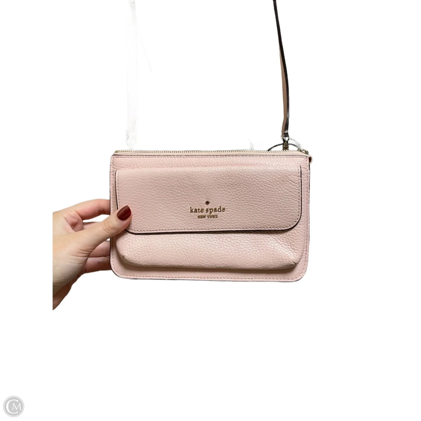 Crossbody Designer By Kate Spade, Size: Small