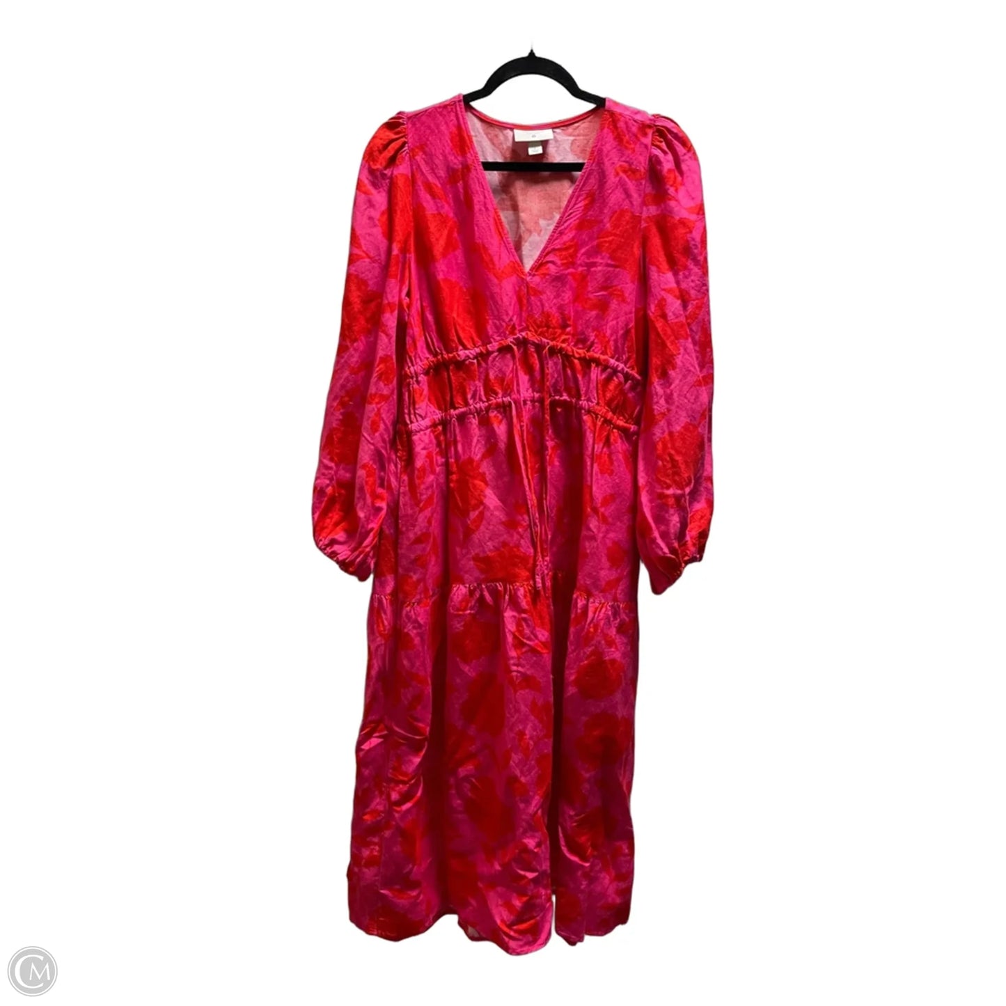 Dress Designer By Kate Spade In Red, Size: S