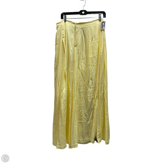 Pants Other By Maeve In Yellow, Size: 8
