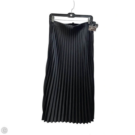 Skirt Maxi By J. Crew In Black, Size: S