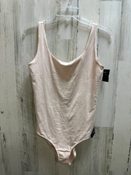 Pink Bodysuit Everlane, Size M