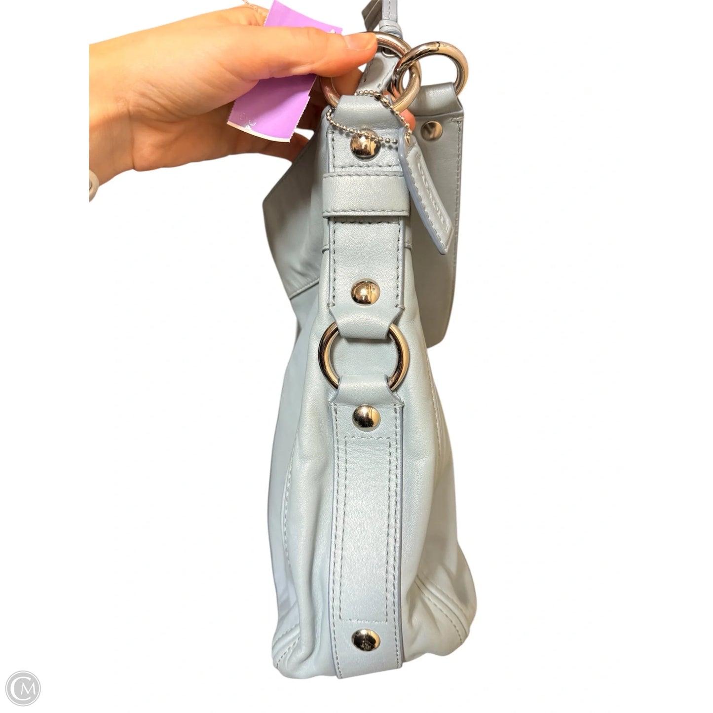 Handbag Designer By Coach, Size: Medium