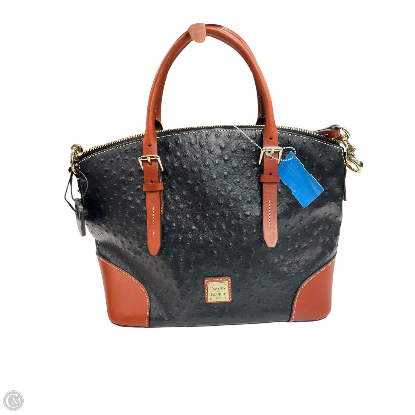 Handbag Designer By Dooney And Bourke, Size: Medium