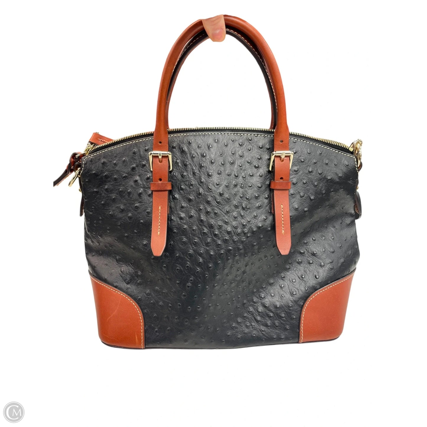 Handbag Designer By Dooney And Bourke, Size: Medium