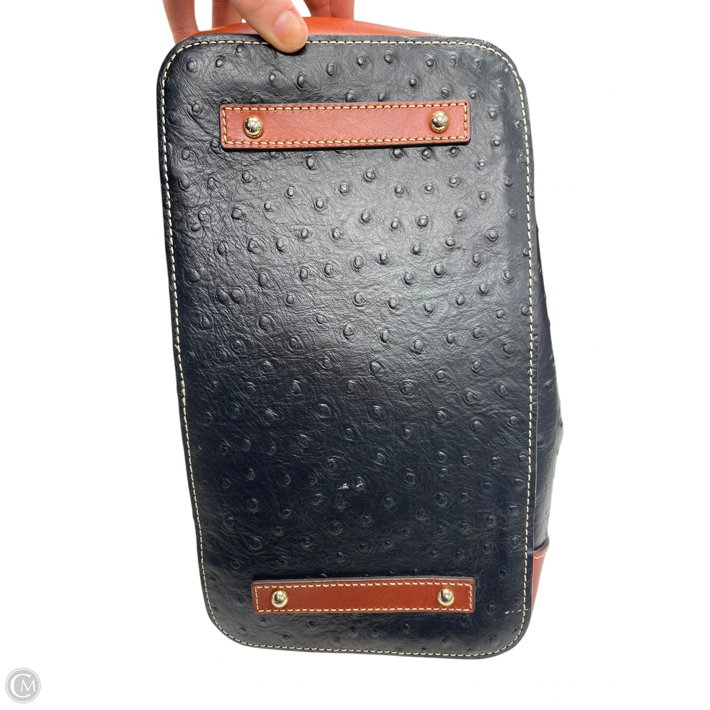 Handbag Designer By Dooney And Bourke, Size: Medium