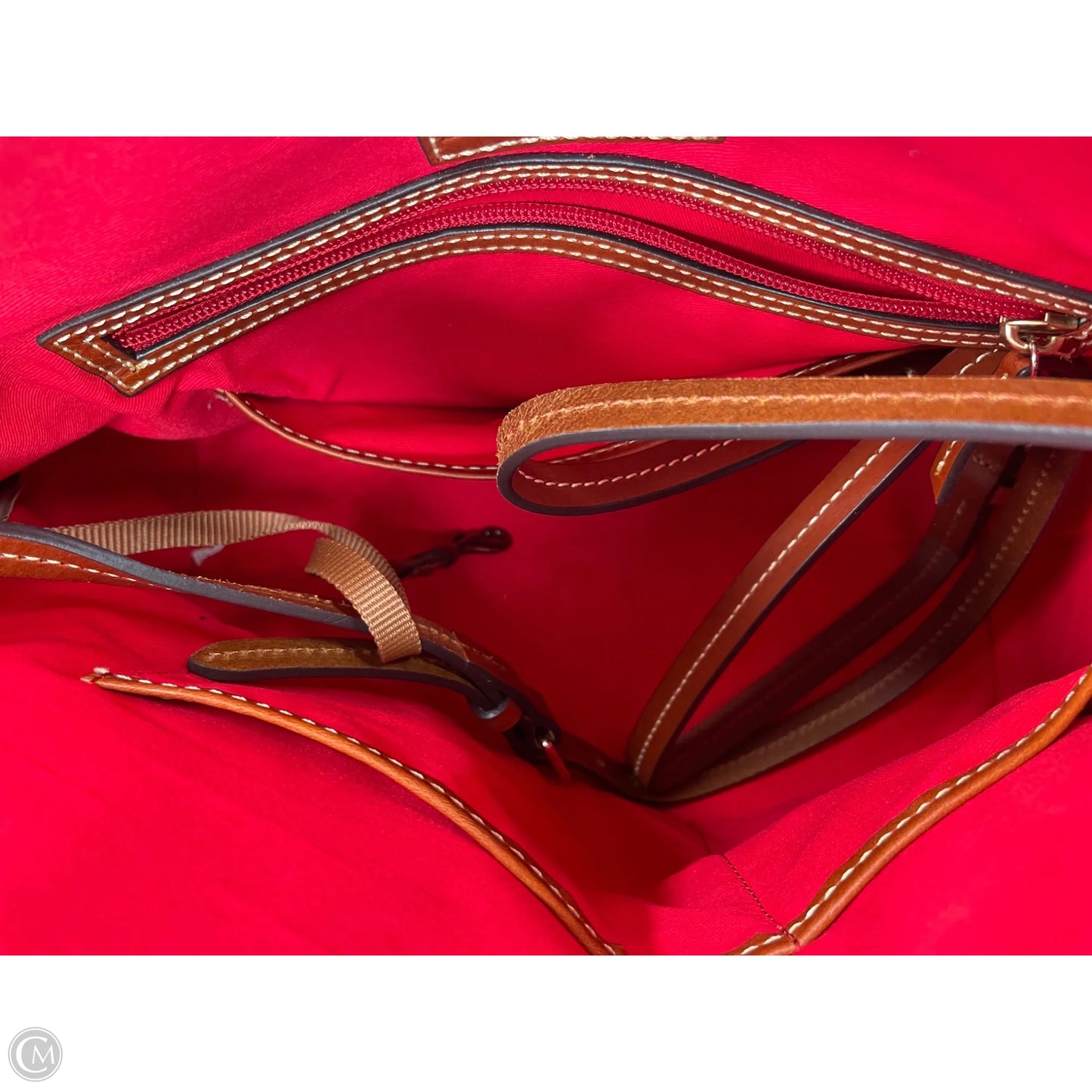 Handbag Designer By Dooney And Bourke, Size: Medium