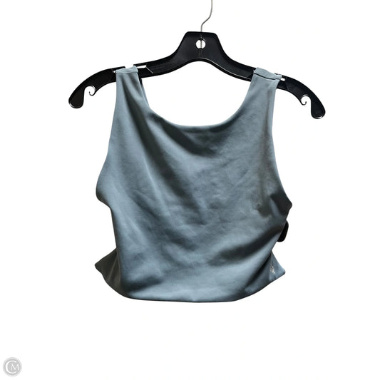 Athletic Tank Top By Free People In Blue, Size: S