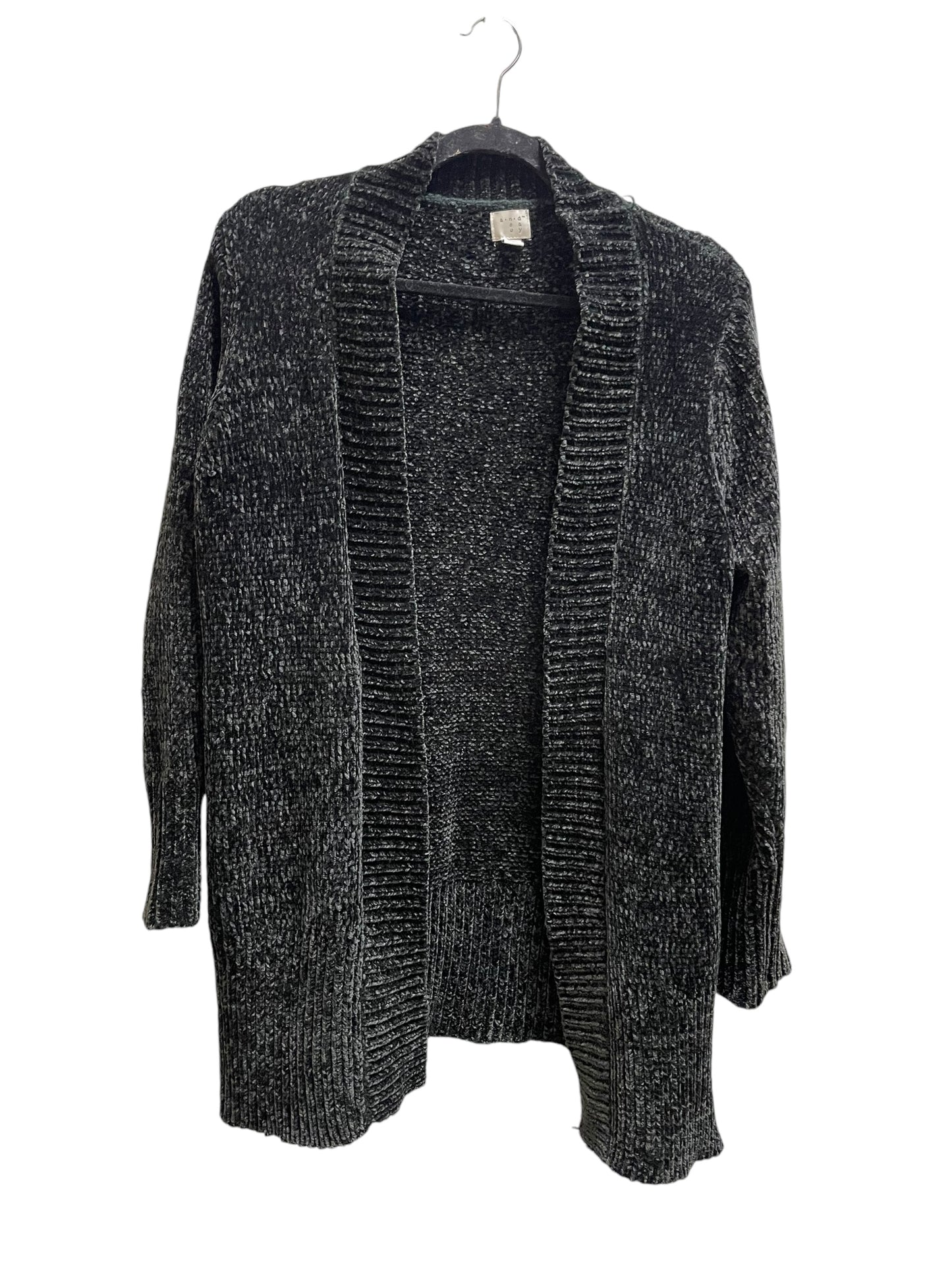 Sweater By A New Day In Black, Size: M