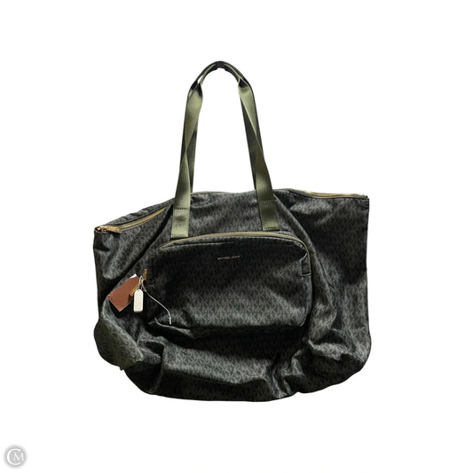 Tote Designer By Michael Kors, Size: Large