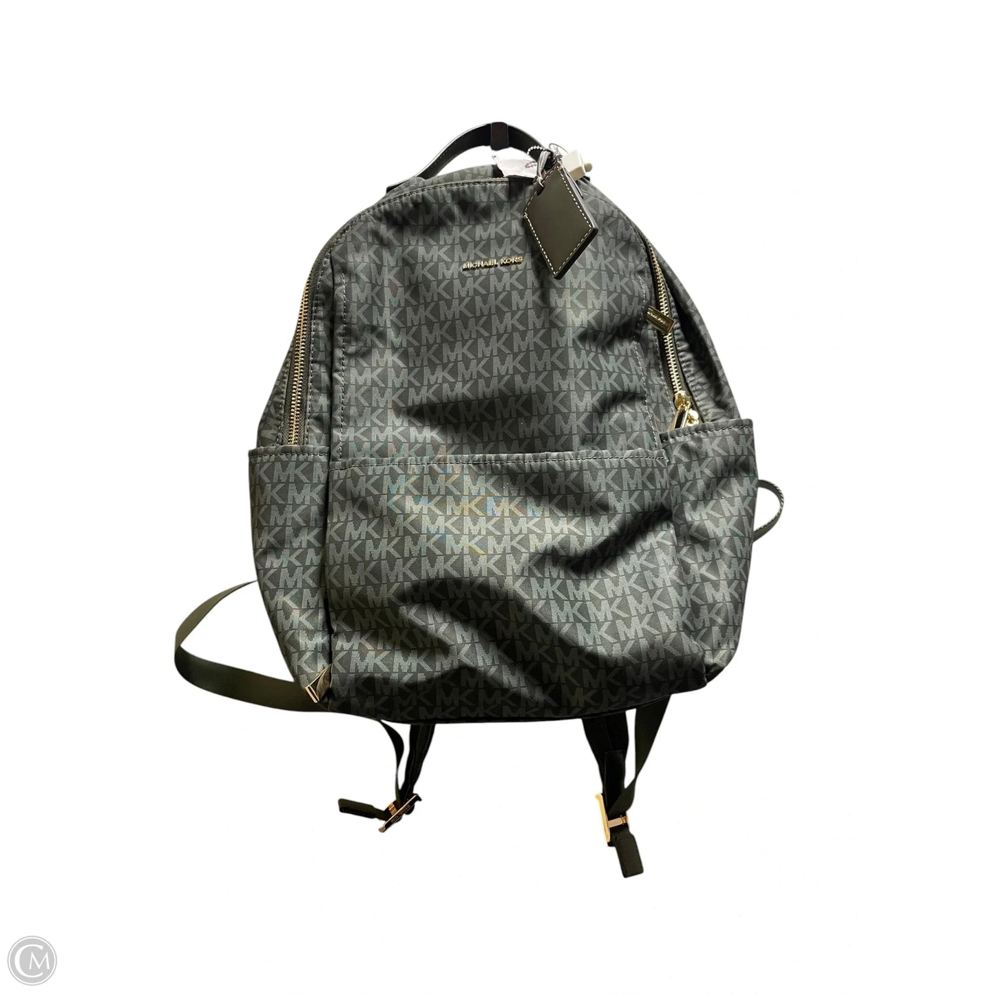 Backpack Designer By Michael Kors, Size: Medium