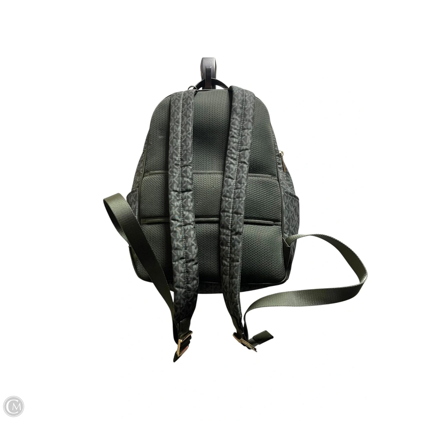 Backpack Designer By Michael Kors, Size: Medium