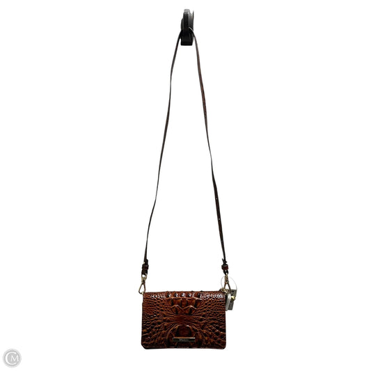 Crossbody Designer By Brahmin, Size: Small