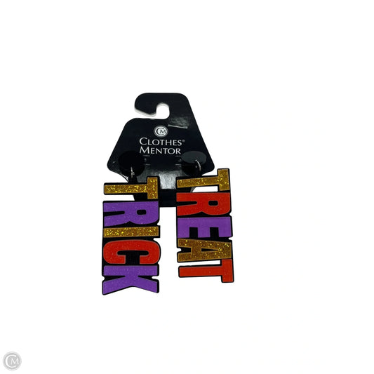Earrings Statement By Clothes Mentor