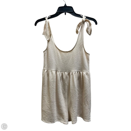 Dress Casual Short By Urban Outfitters In Pink, Size: Xs
