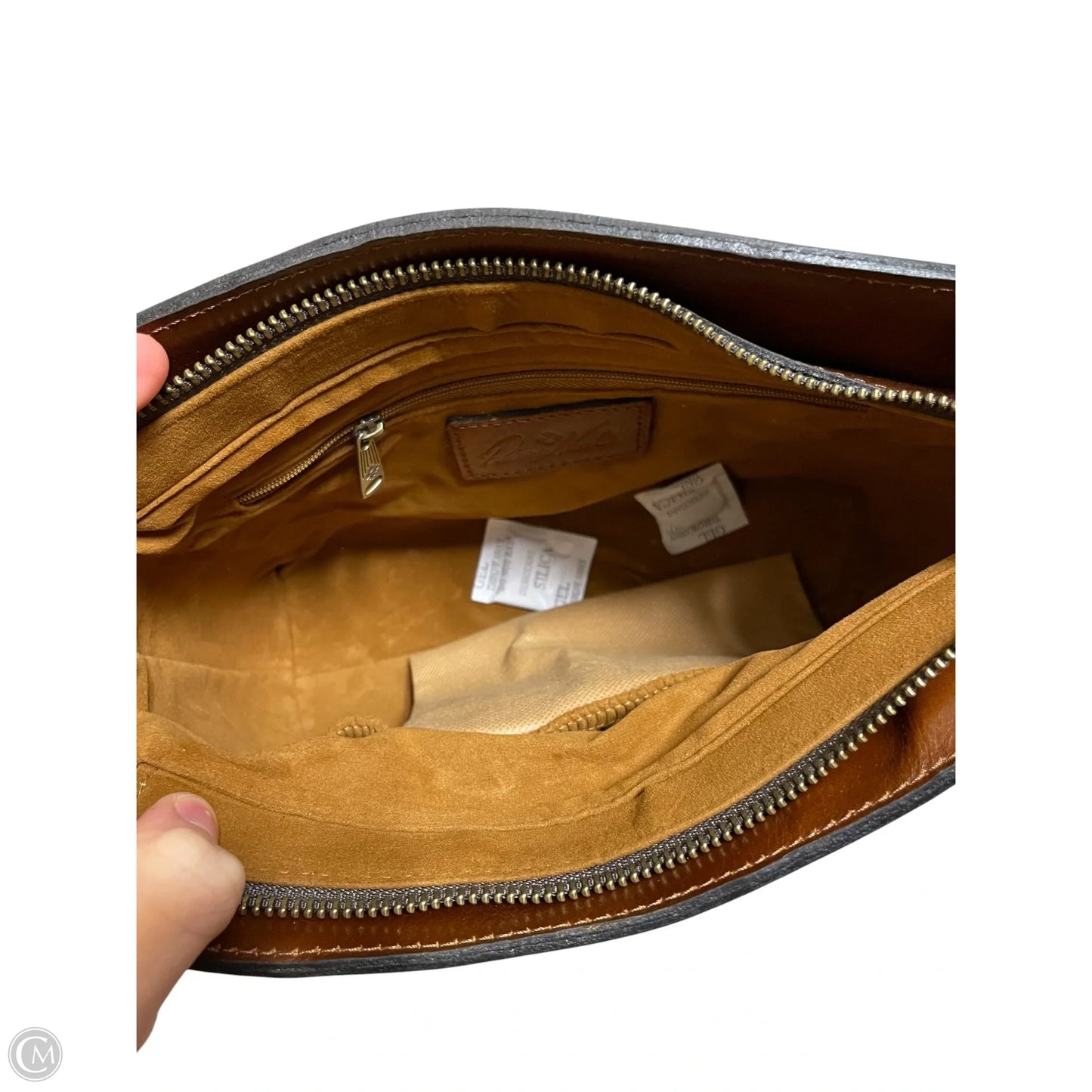 Crossbody Designer By Patricia Nash, Size: Small