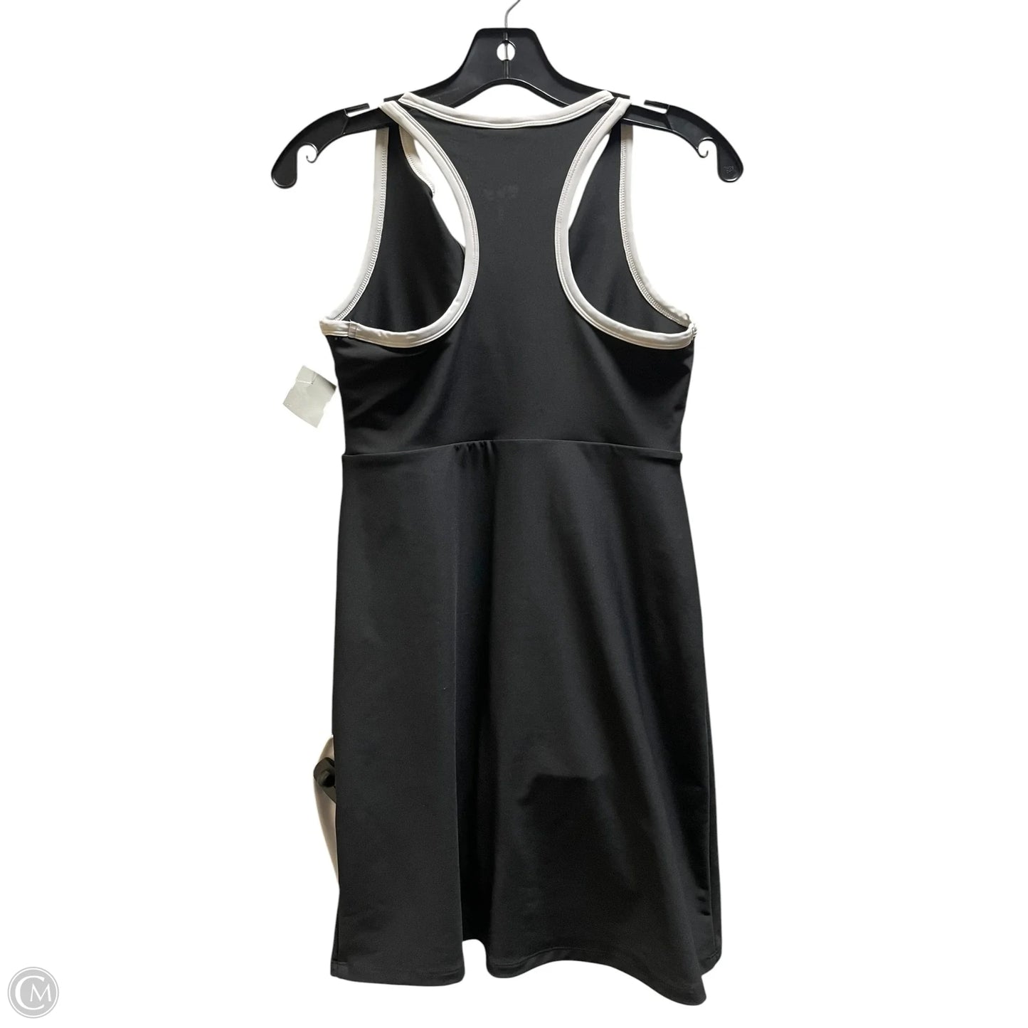 Athletic Dress By Sage In Black, Size: S