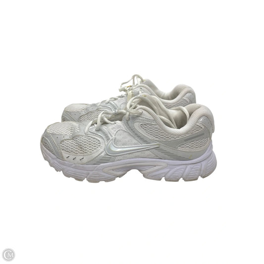 Shoes Athletic By Nike In White, Size: 8.5