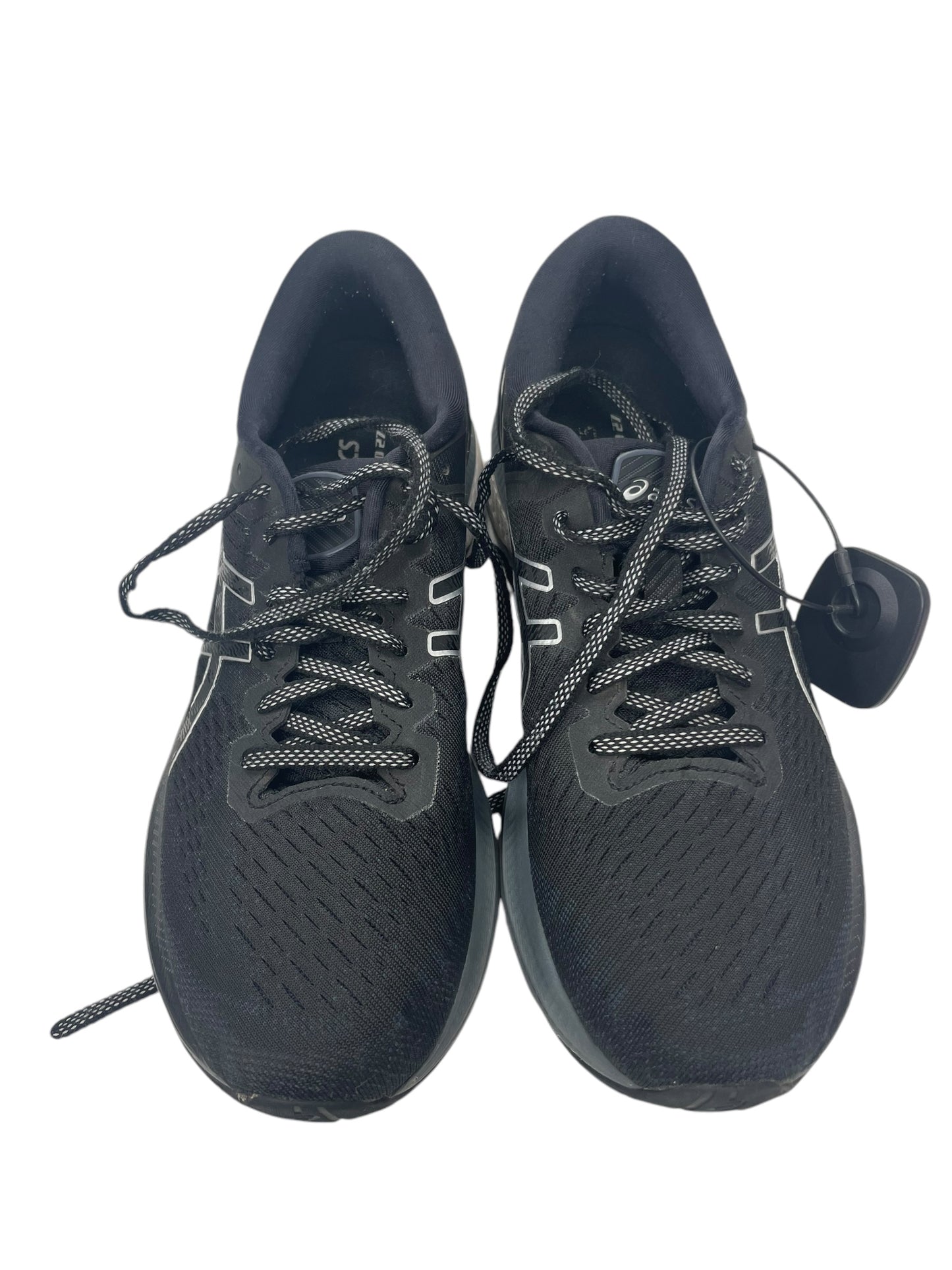 Shoes Athletic By Asics In Black, Size: 9