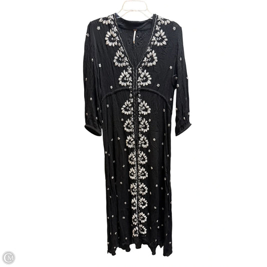 Dress Casual Short By Free People In Black, Size: M