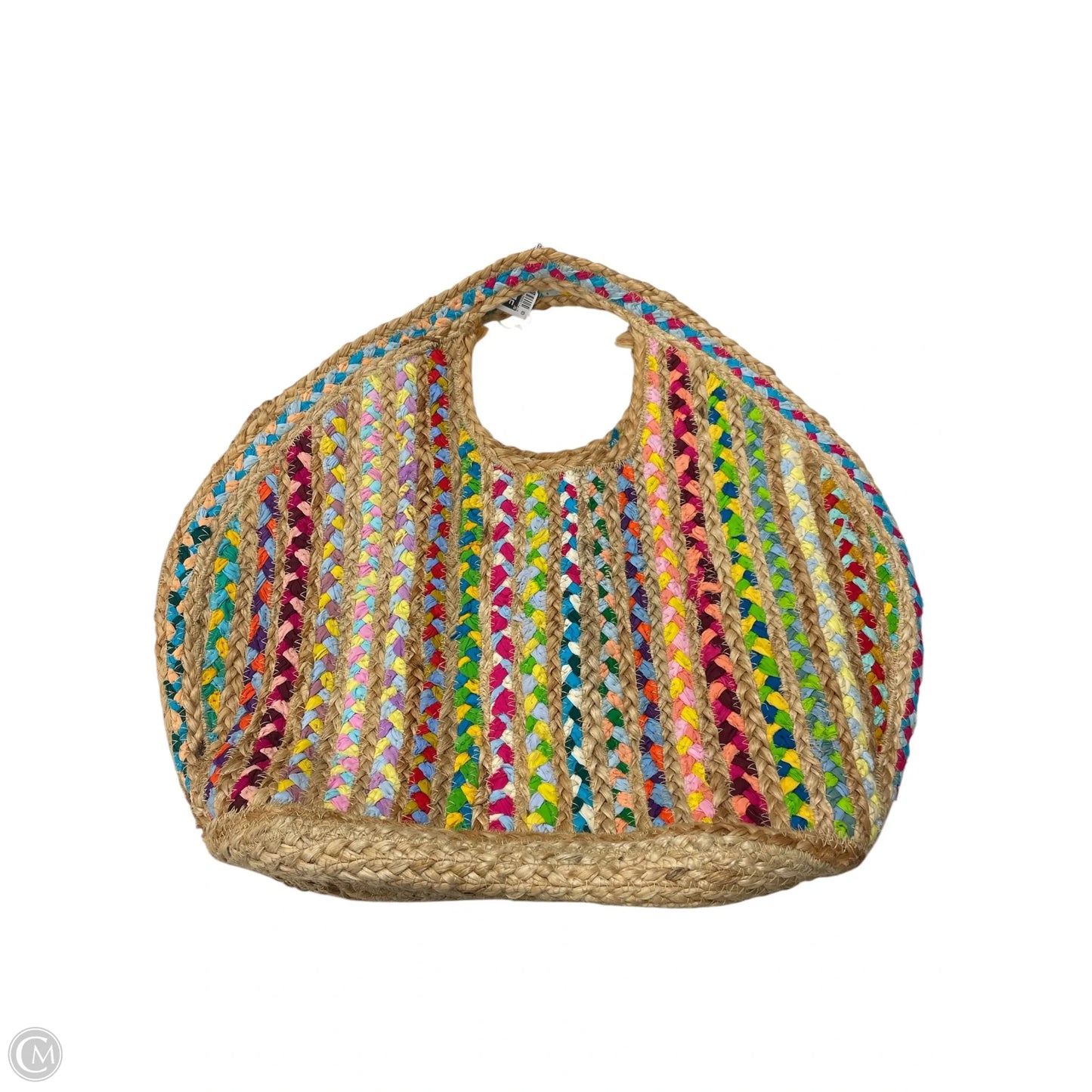 Handbag By Antik Kraft, Size: Large
