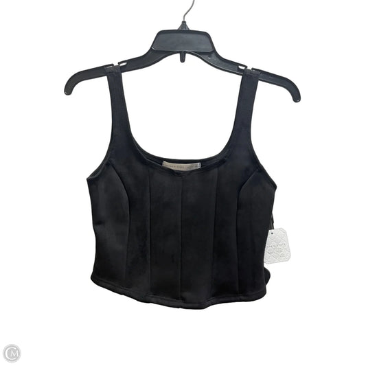 Top Sleeveless By Altard State In Black, Size: M