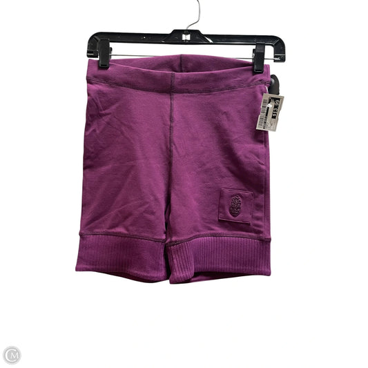 Shorts By Free People In Purple, Size: Xs