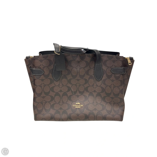 Handbag Designer By Coach, Size: Medium