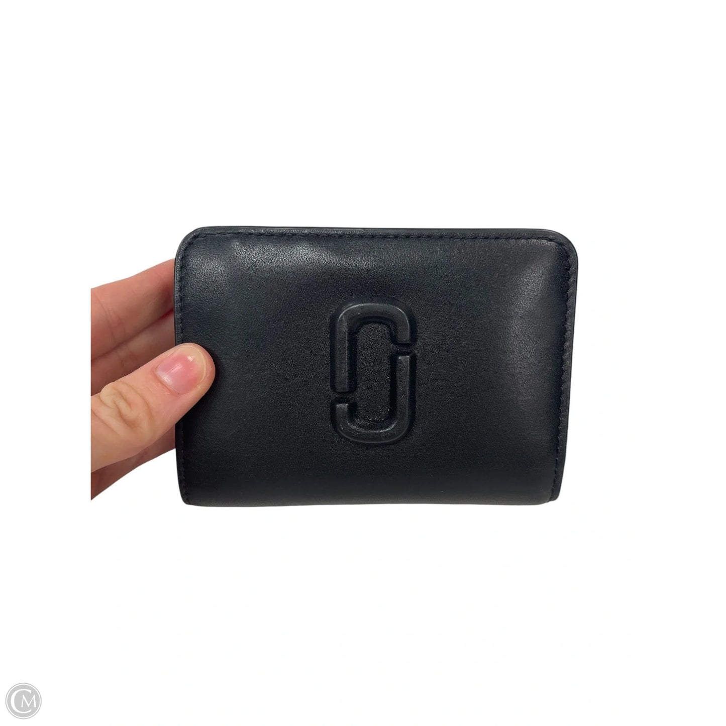 Wallet Luxury Designer By Marc Jacobs, Size: Small