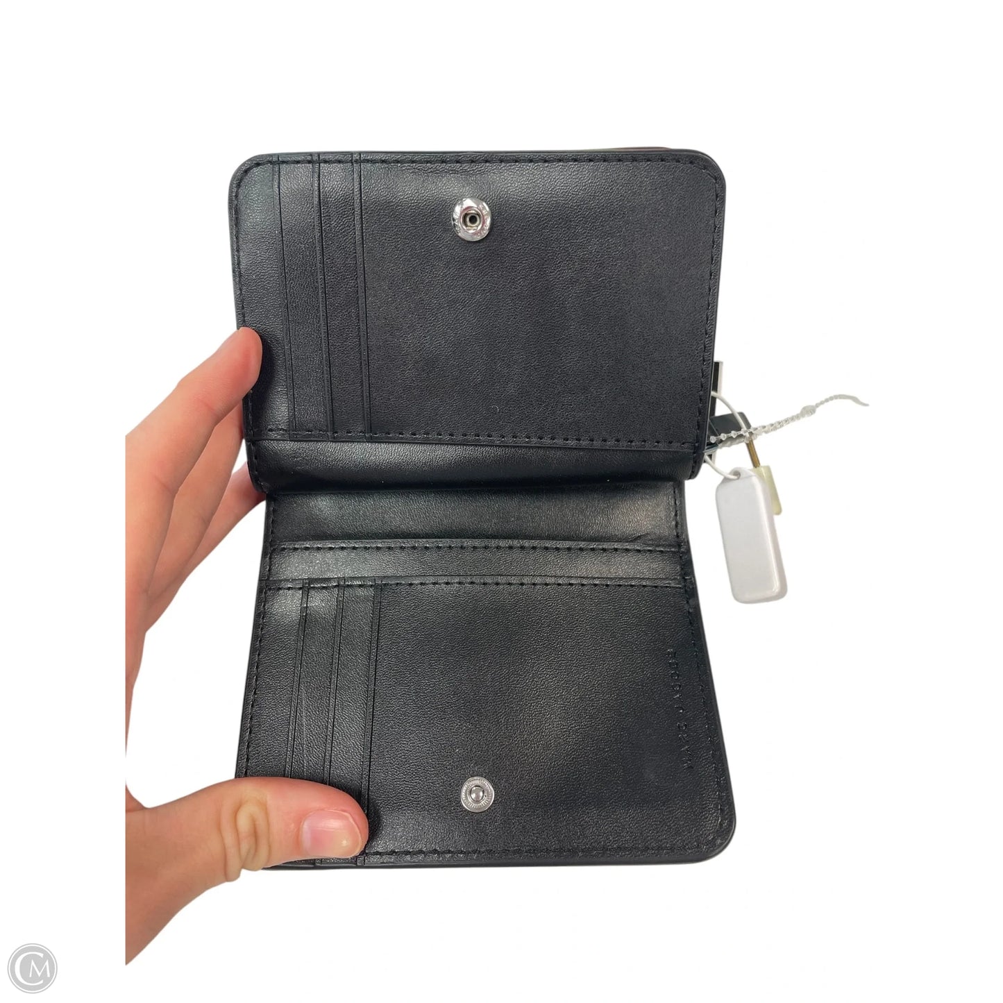 Wallet Luxury Designer By Marc Jacobs, Size: Small