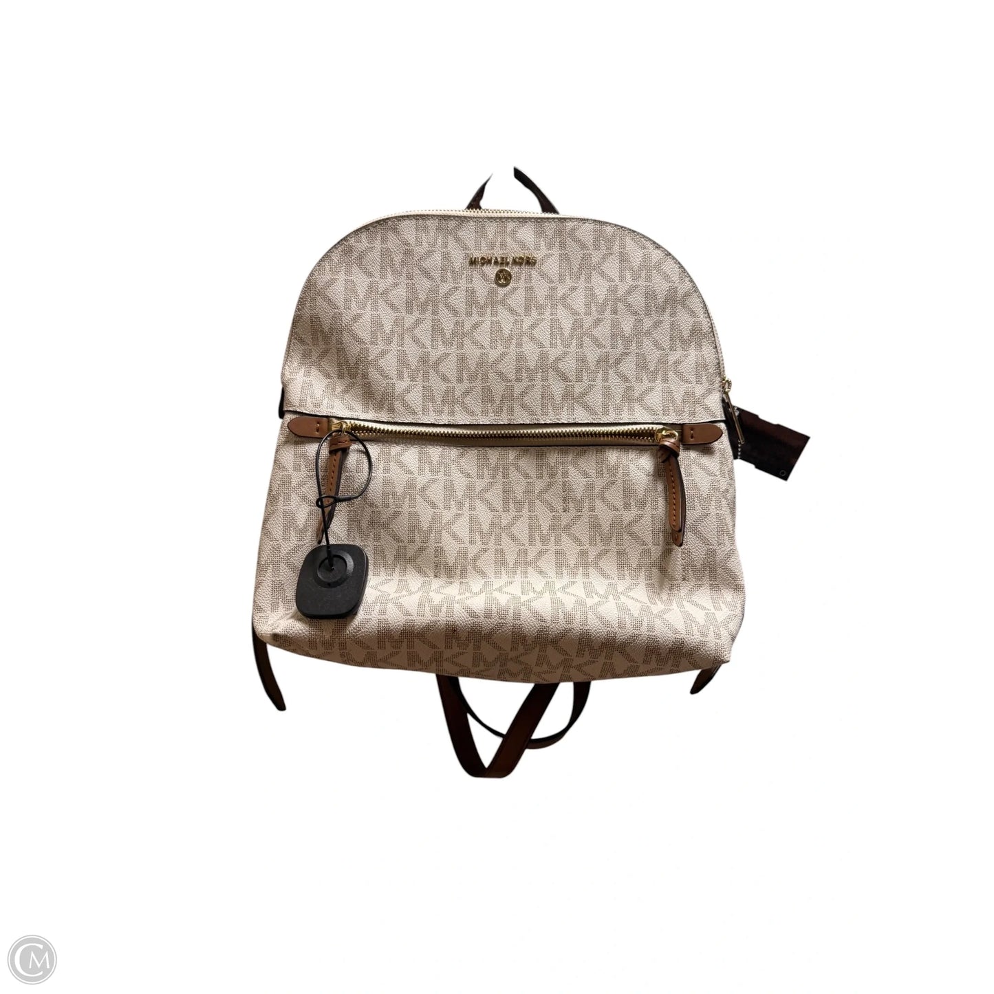 Backpack Designer By Michael Kors, Size: Medium