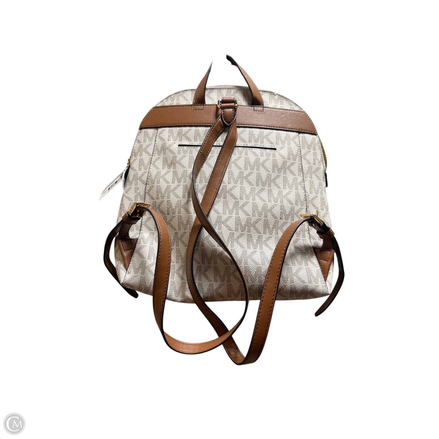 Backpack Designer By Michael Kors, Size: Medium