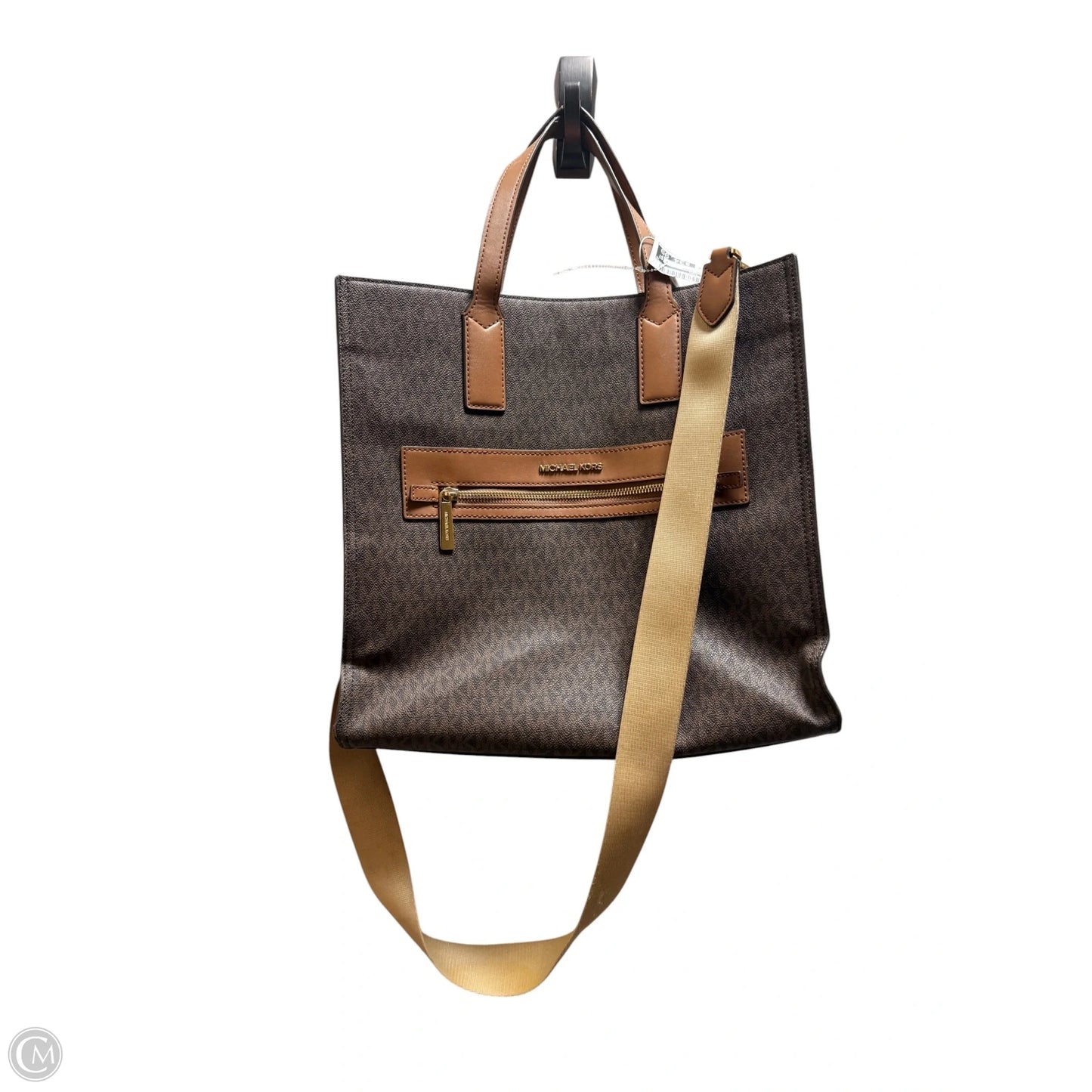 Handbag Designer By Michael Kors, Size: Large