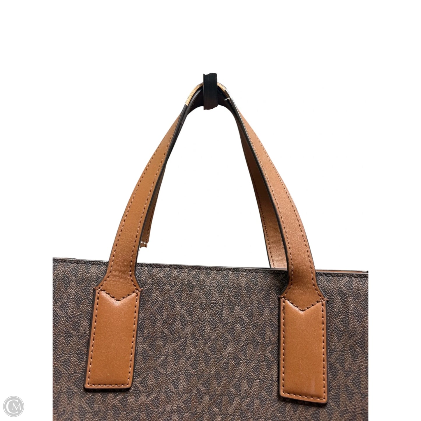Handbag Designer By Michael Kors, Size: Large