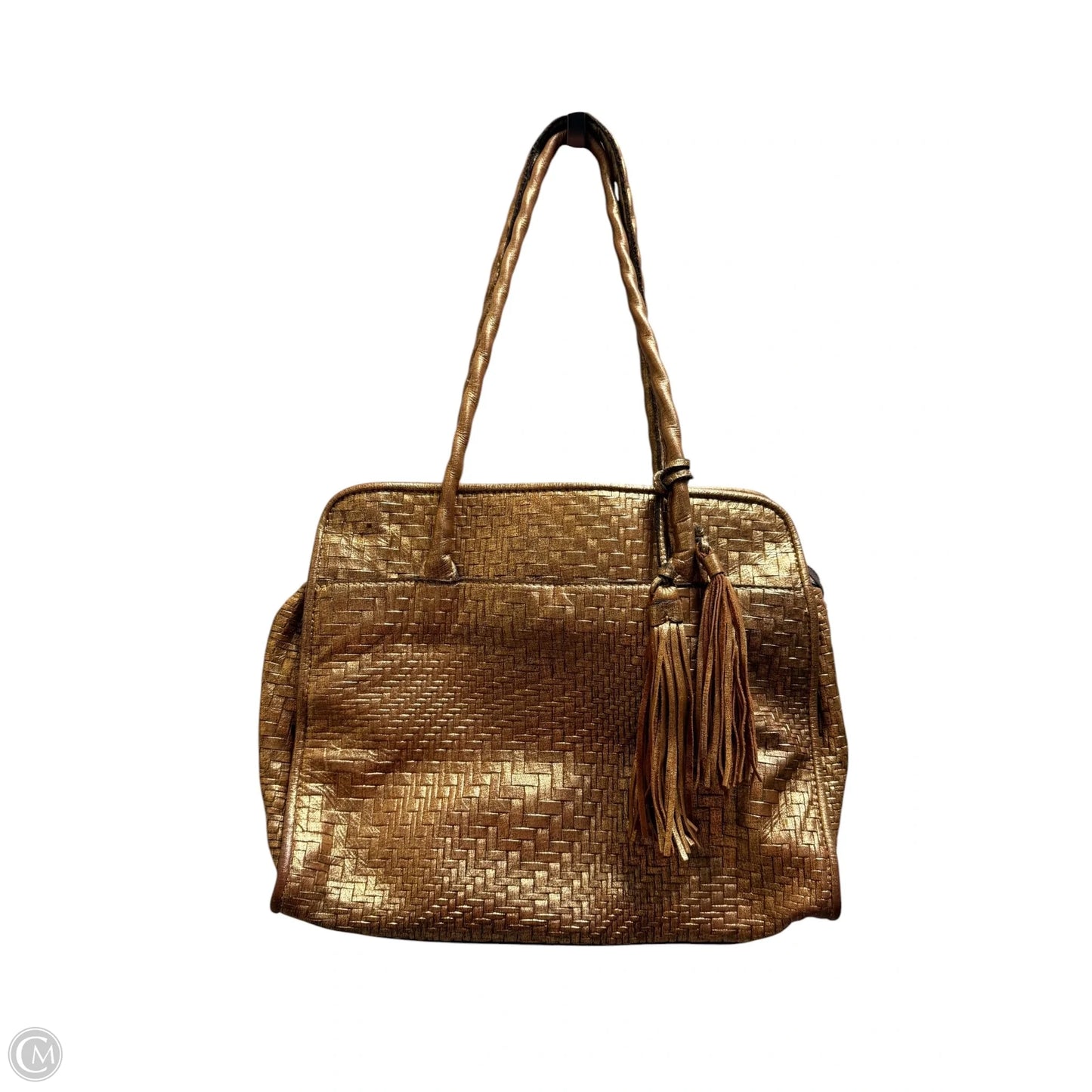 Handbag Designer By Patricia Nash, Size: Large