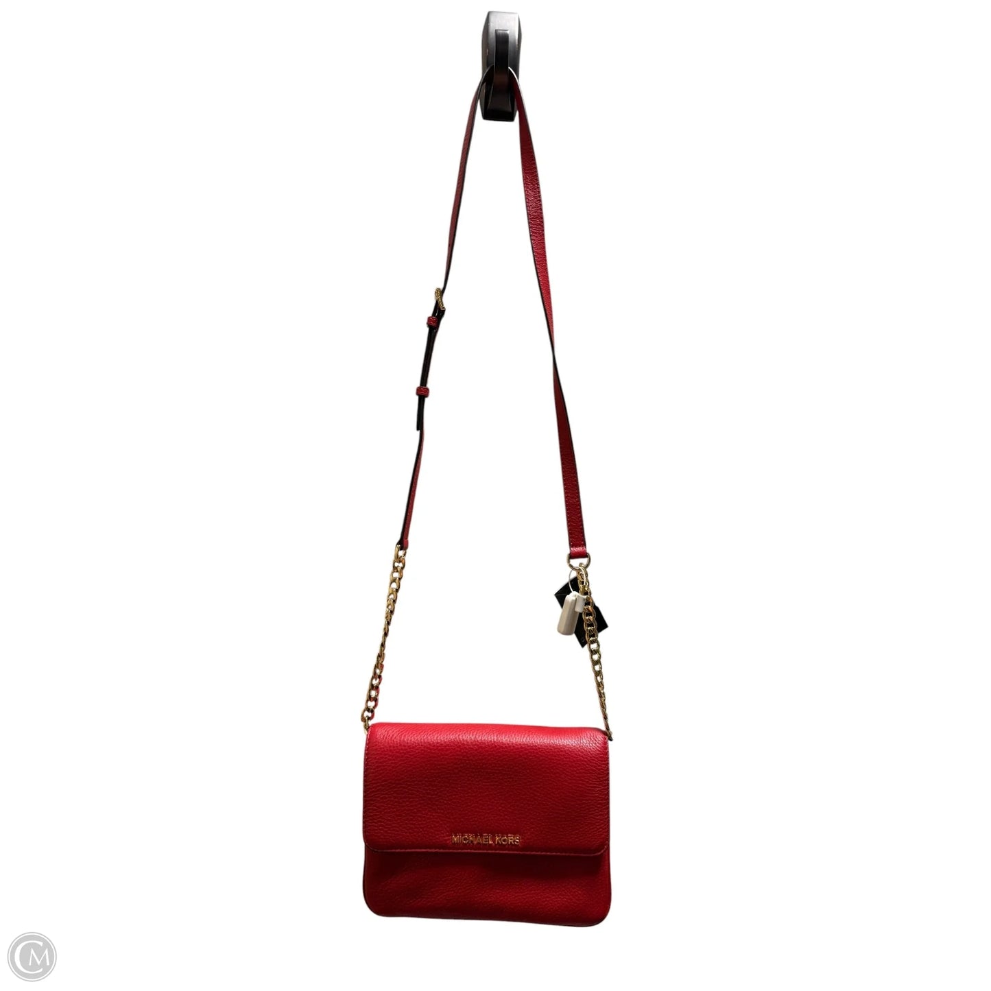 Crossbody Designer By Michael Kors, Size: Small