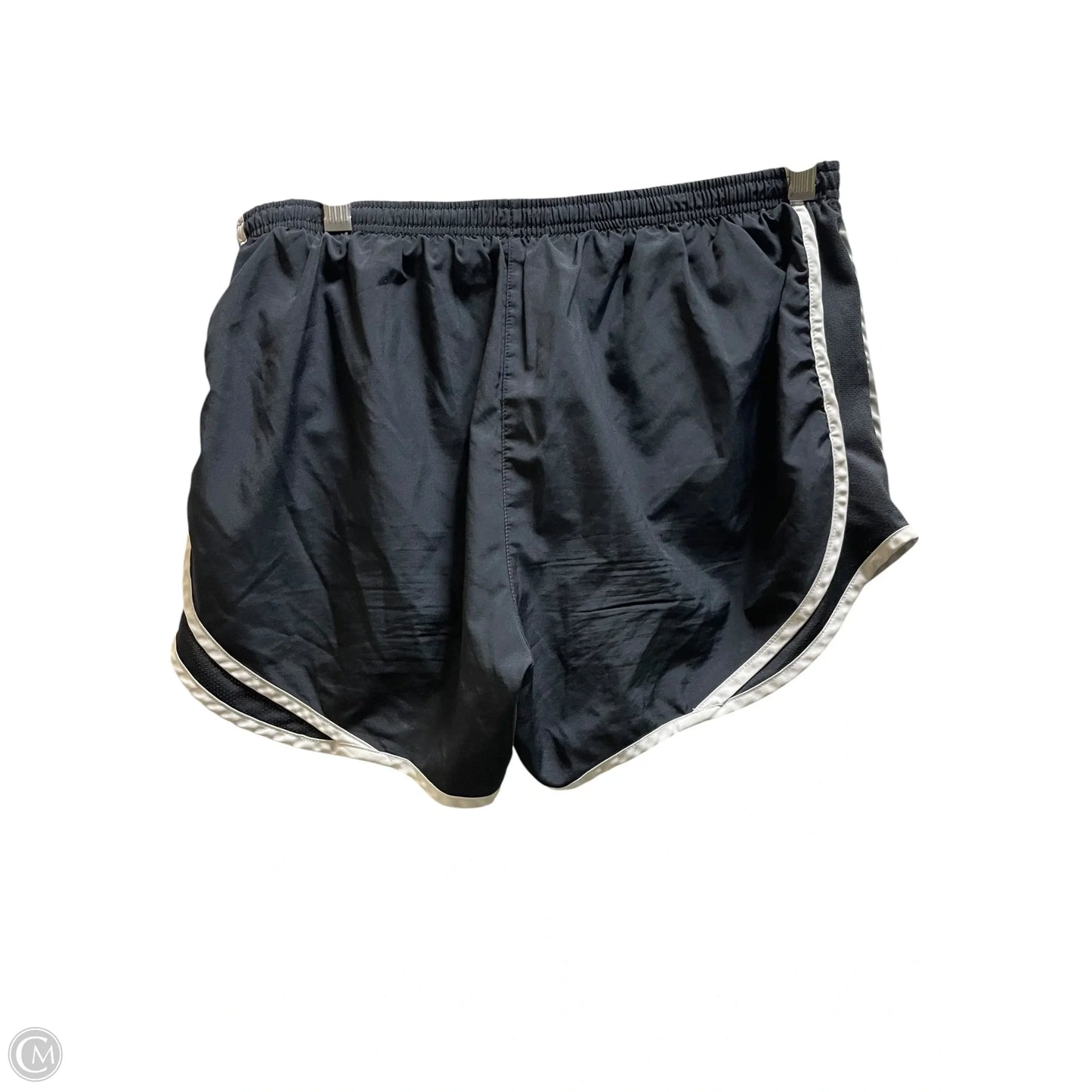 Athletic Shorts By Nike Apparel In Black, Size: M