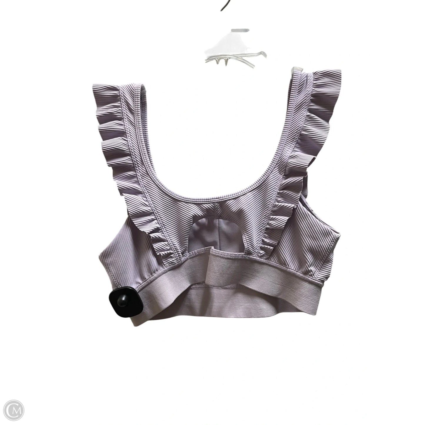 Athletic Bra By Free People In Purple, Size: L