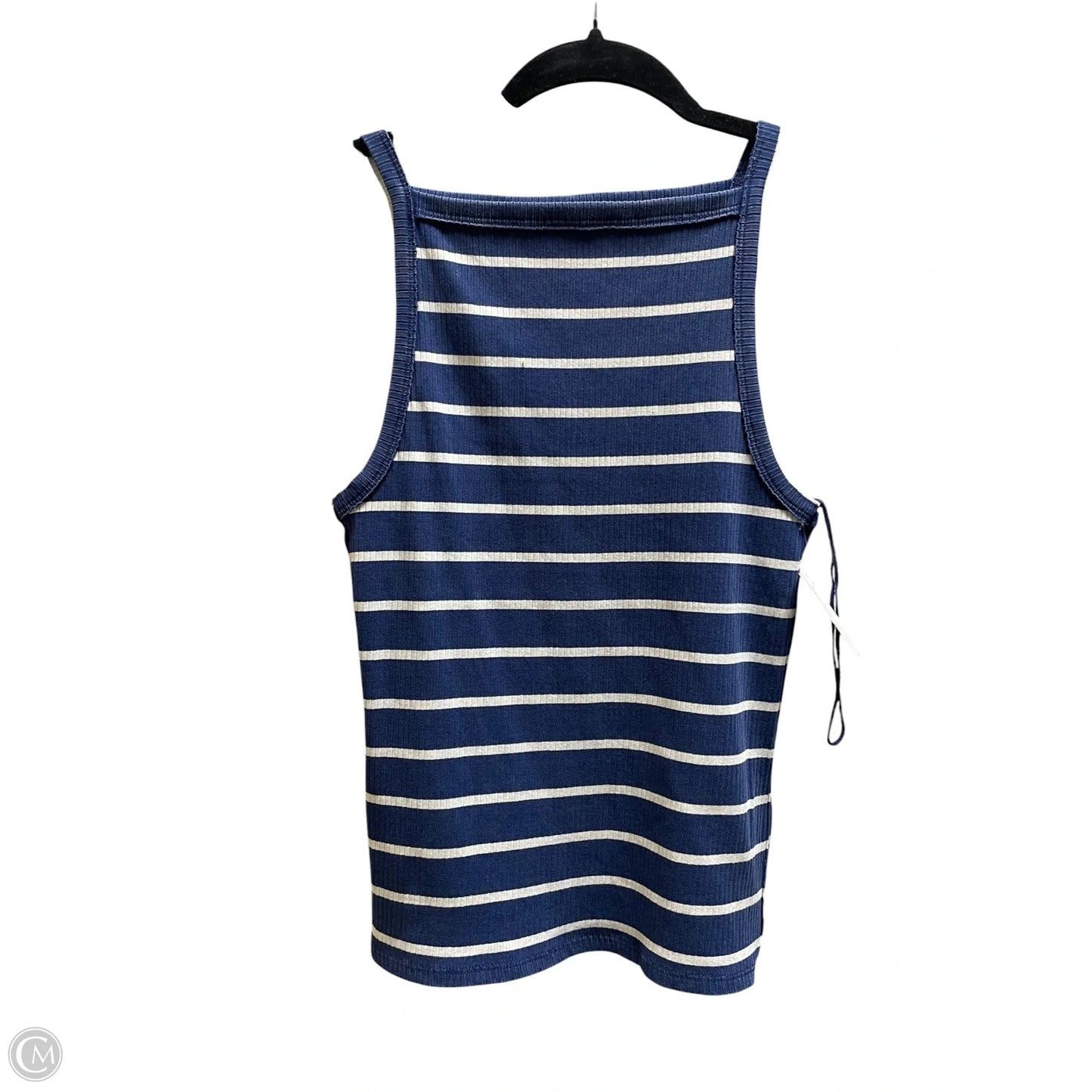 Top Sleeveless By We The Free In Blue, Size: S