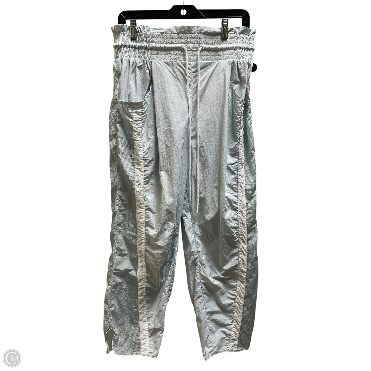 Athletic Pants By Free People In Blue, Size: M
