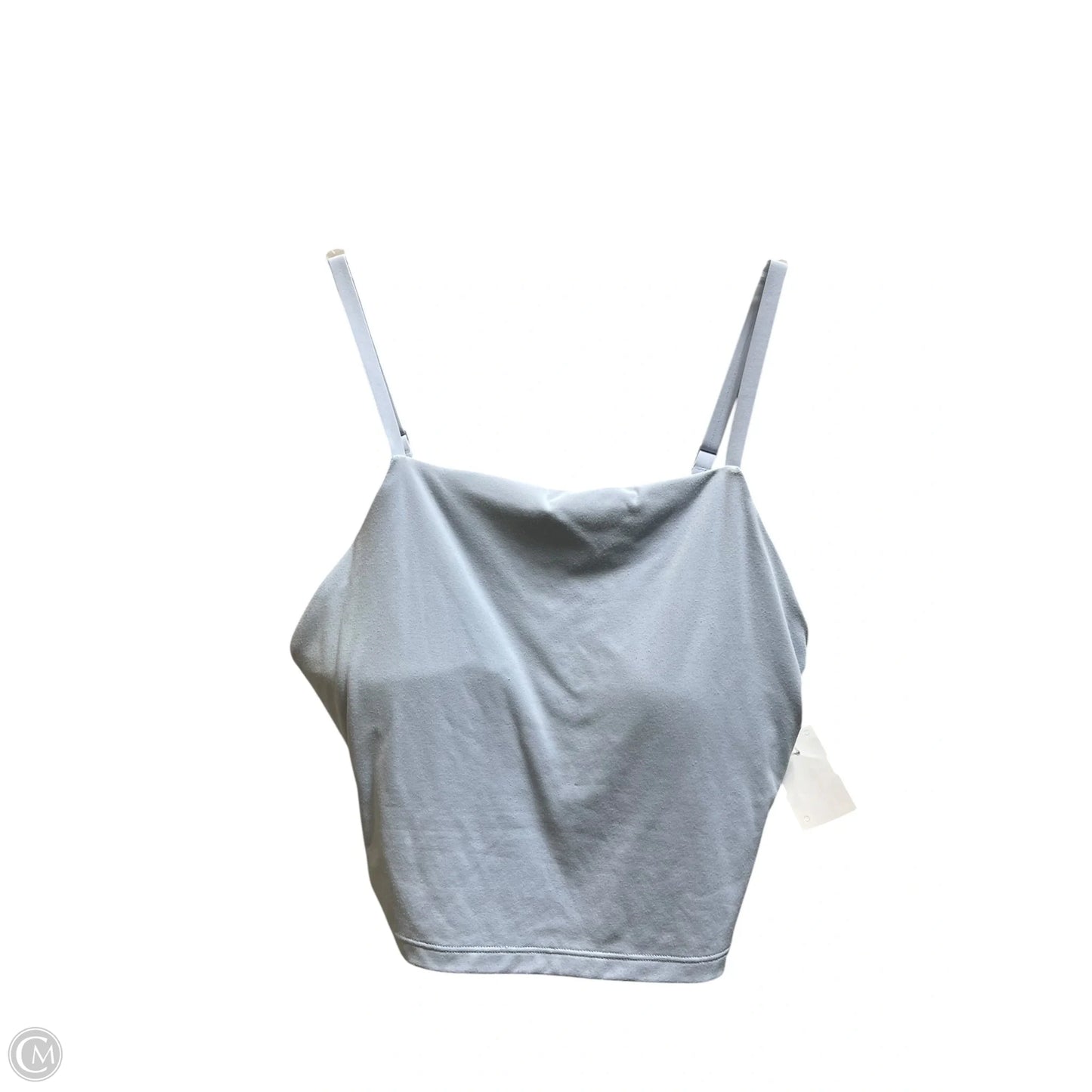 Athletic Tank Top By Offline In Blue, Size: M