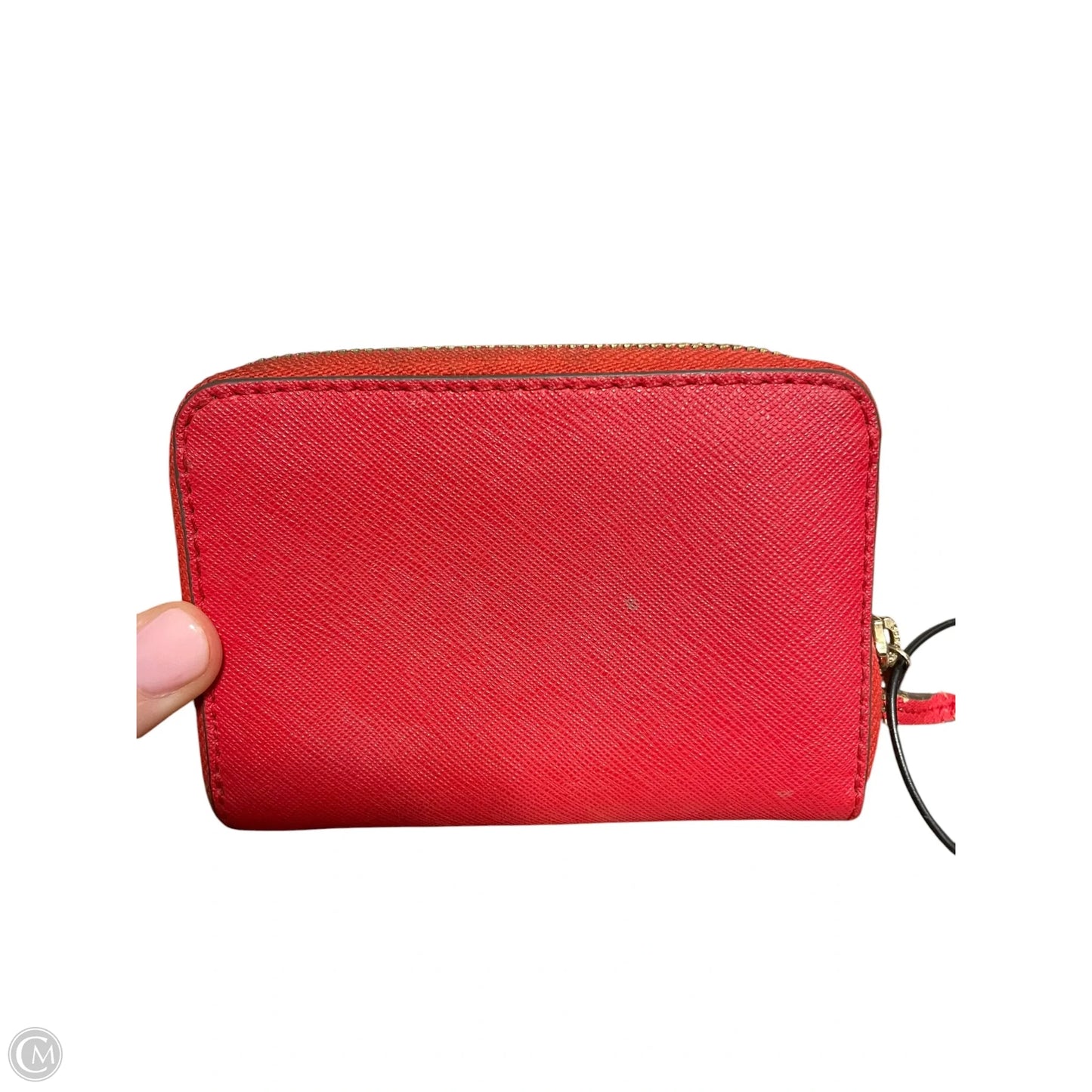 Wallet Designer By Tory Burch, Size: Small