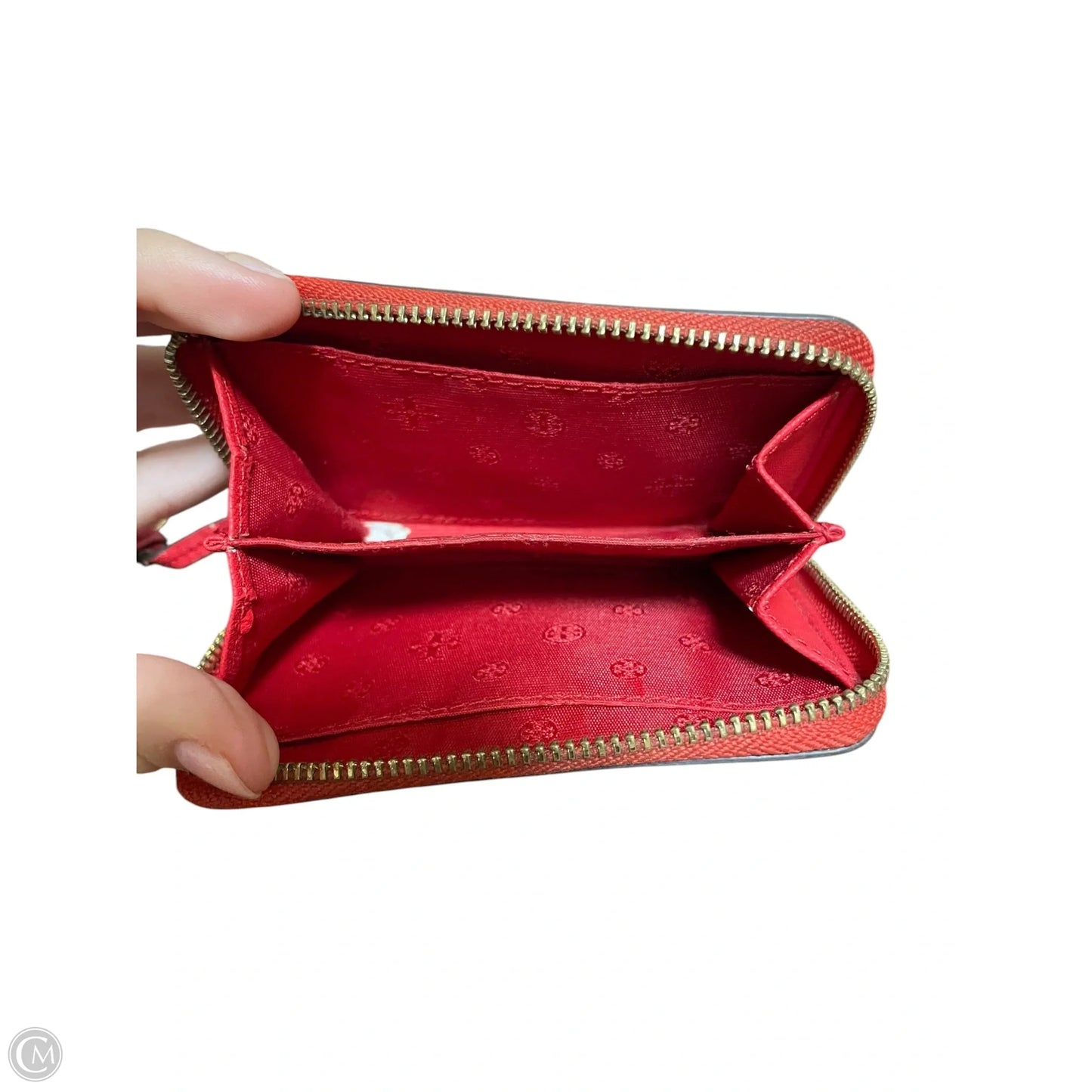 Wallet Designer By Tory Burch, Size: Small