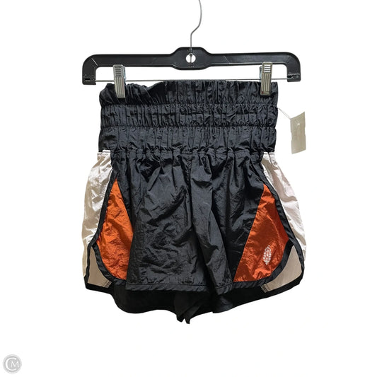 Athletic Shorts By Free People In Black, Size: S